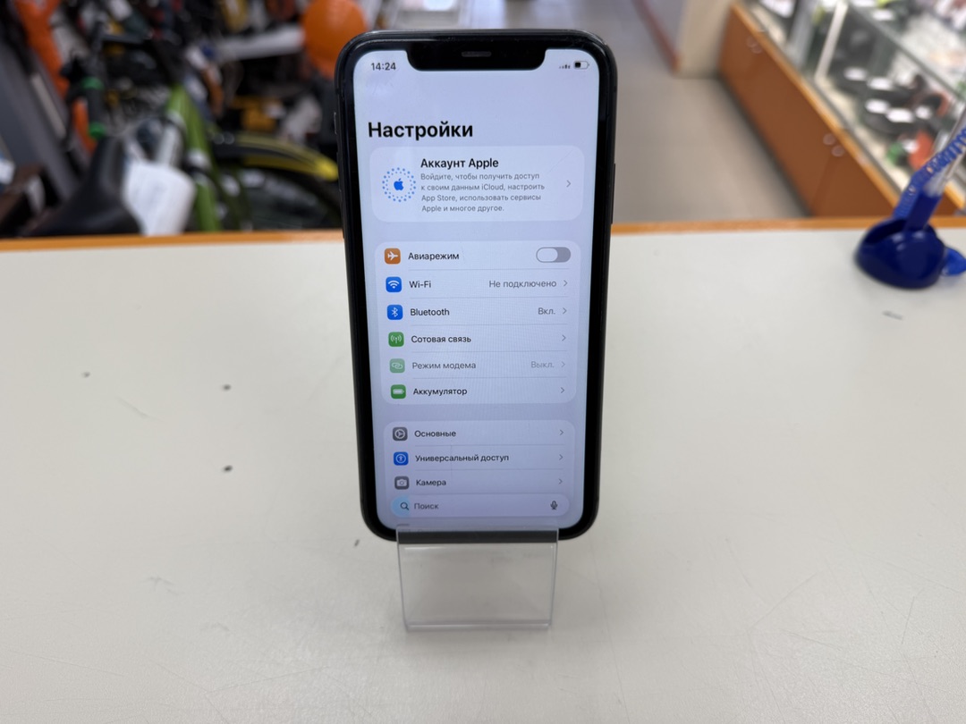 Смартфон Apple iPhone 11 128Gb