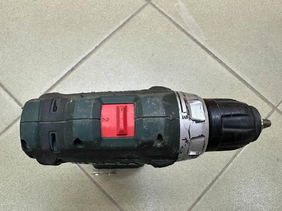 Шуруповерт Metabo PowerMaxx BS 12 Q
