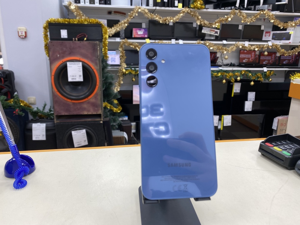 Смартфон Samsung Galaxy A25 8/256Gb