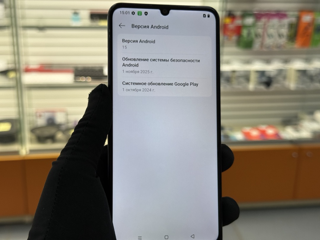 Смартфон Realme Note 60X 3/64