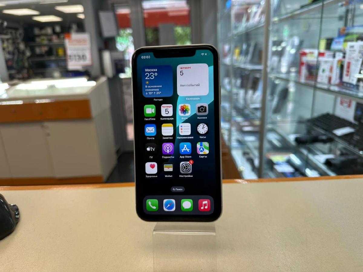 Смартфон Apple iPhone Xr 64Gb
