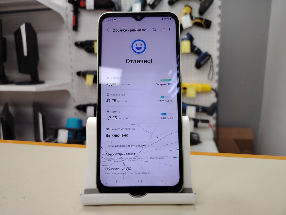Смартфон Samsung Galaxy A14 4/64