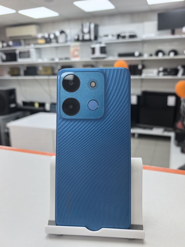 Смартфон Infinix Smart 7 3/64