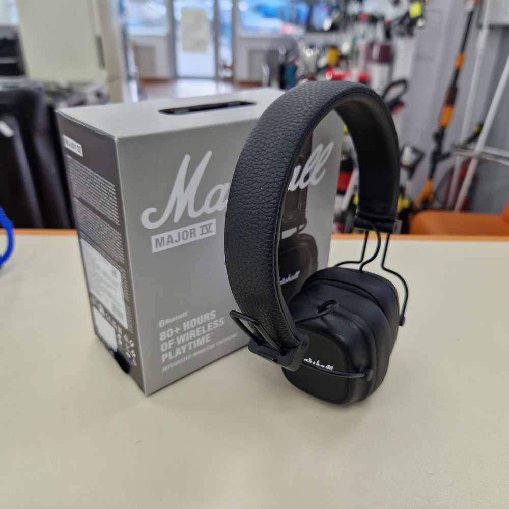 Наушники беспроводные Marshal Major 4