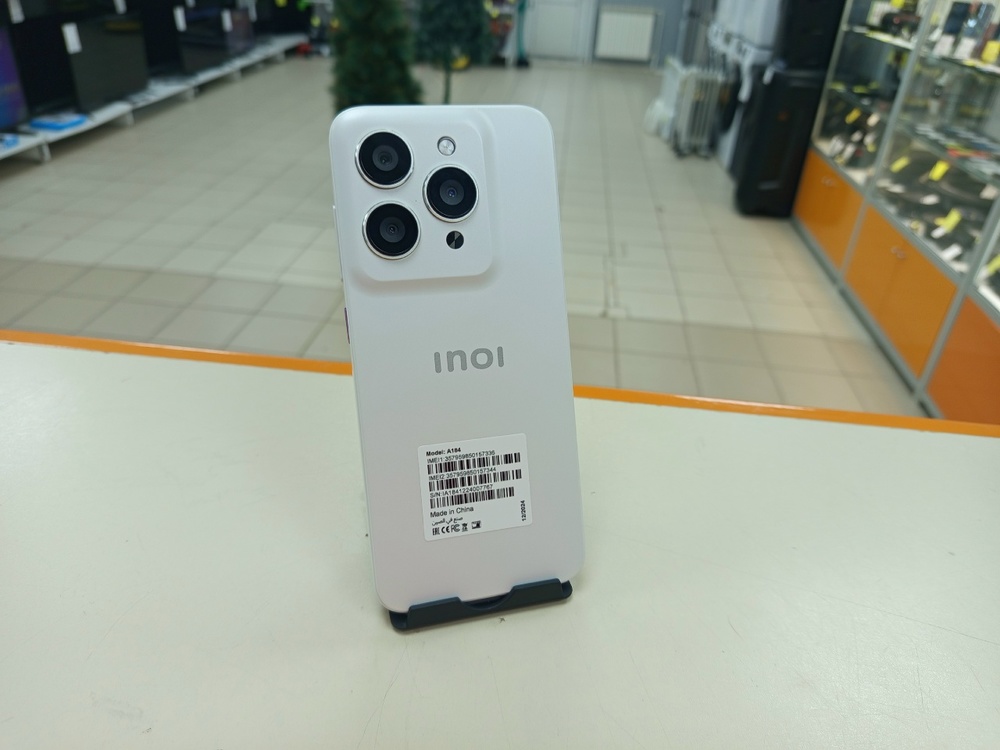 Смартфон INOI Note 15 6/256