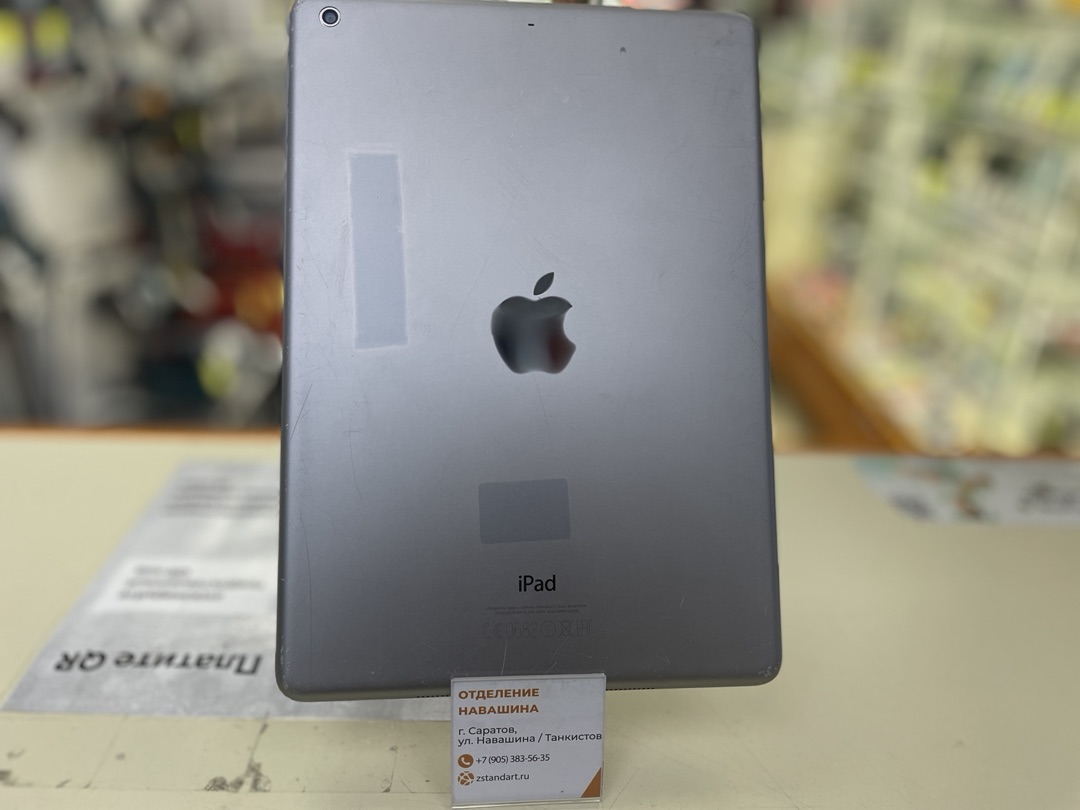 Планшет iPad Air A1475