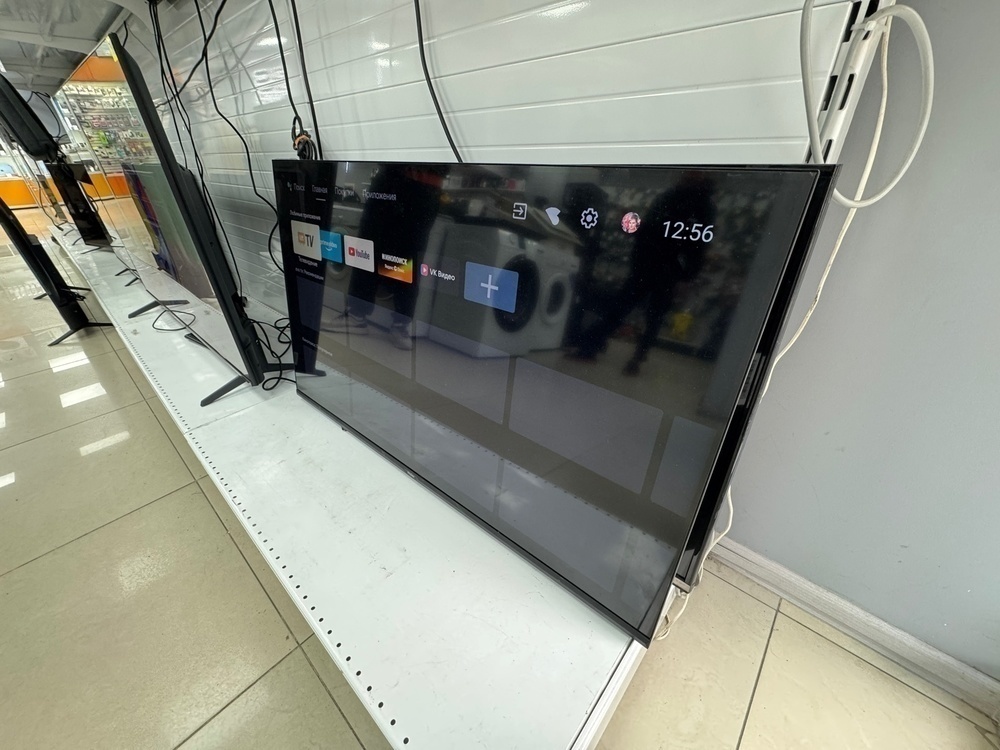 LED Телевизор Haier 43 smart TV S2 PRO