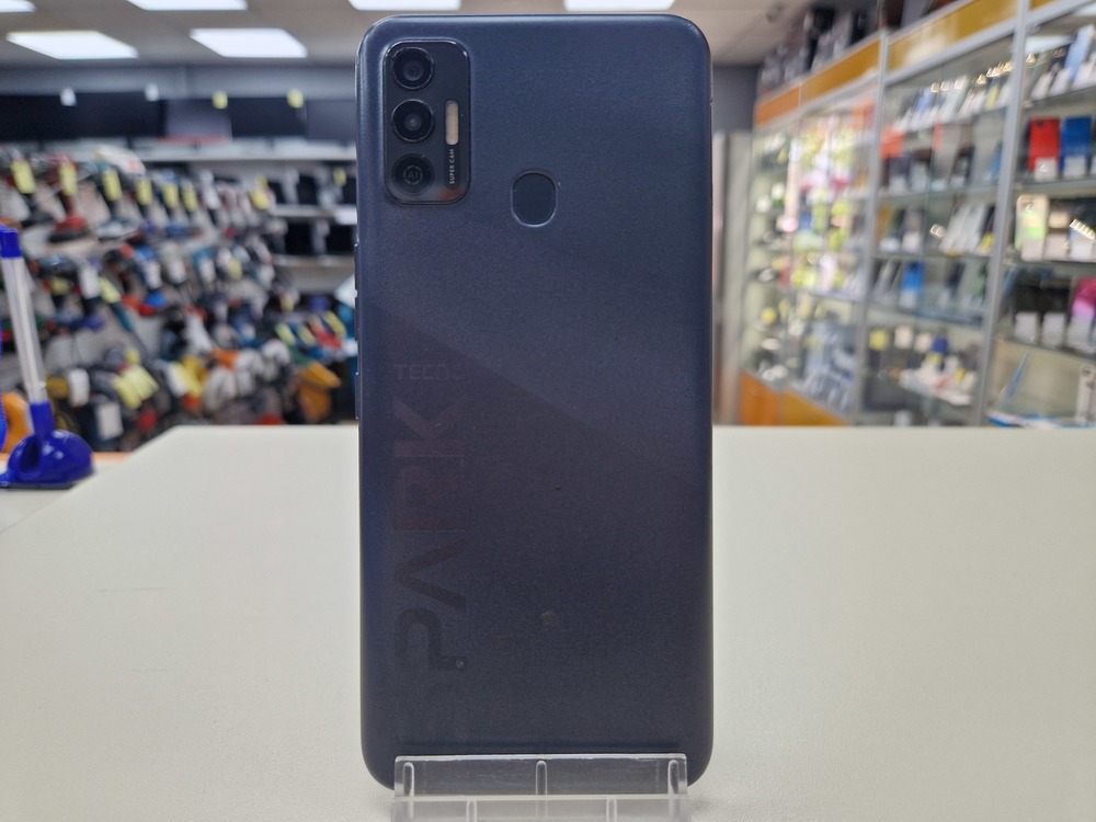 Смартфон Tecno Spark 7 4/64