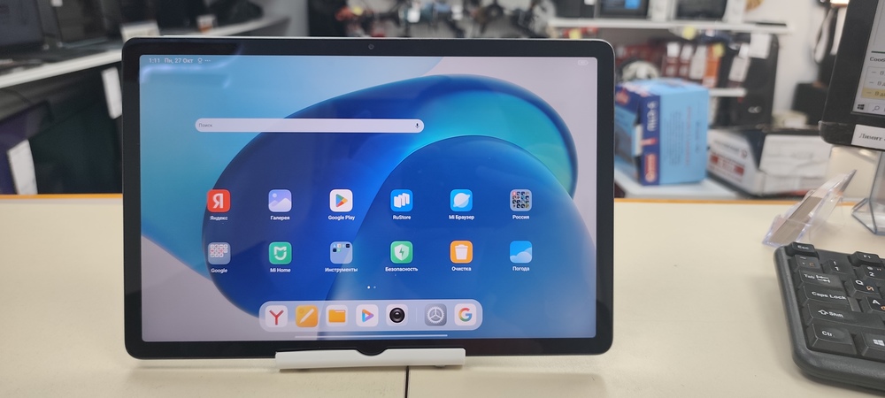 Планшет Xiaomi Redmi Pad SE 6/128