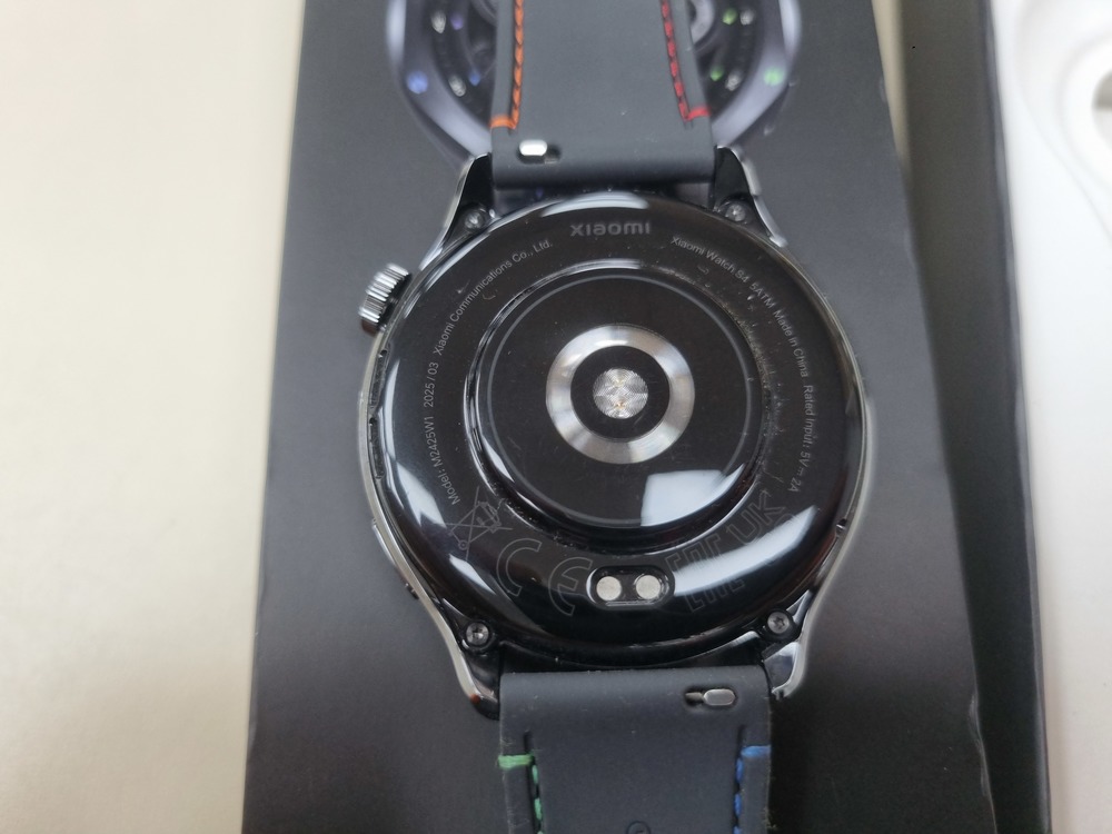 Смарт-часы Xiaomi Watch S4,