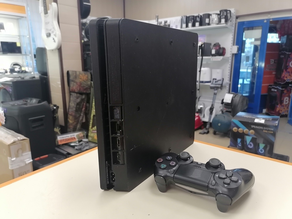 Игровая приставка PlayStation 4 Slim 1Tb