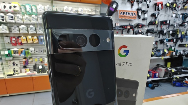 Смартфон Google Pixel 7 Pro 12/128