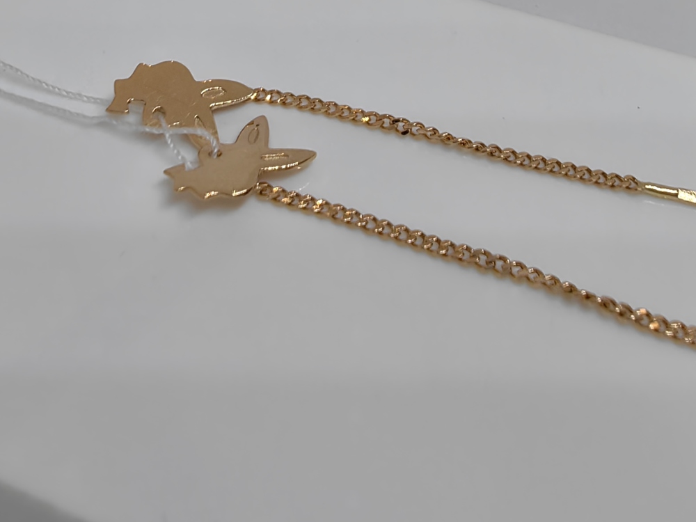 СПРО585 СЕРЬГИ ПРОДЕВКИ (Au 585)