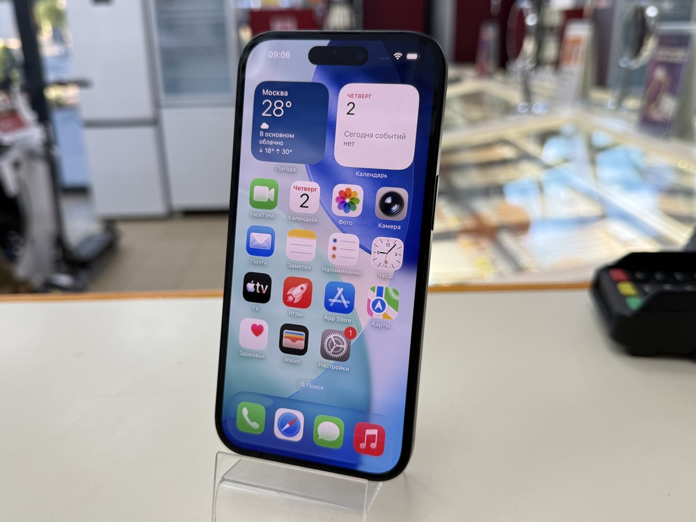 Смартфон Apple Iphone 15 128Gb