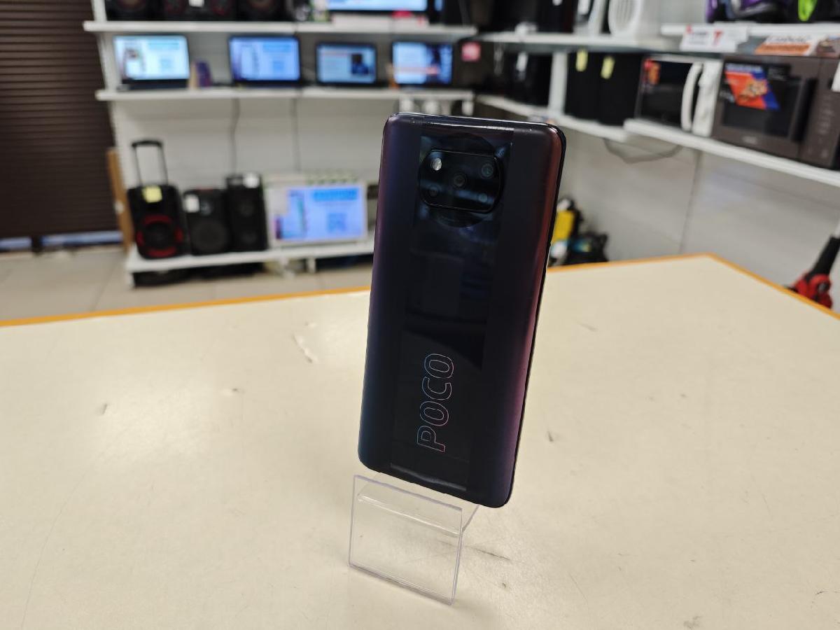 Смартфон Xiaomi Poco X3 PRO 6/128