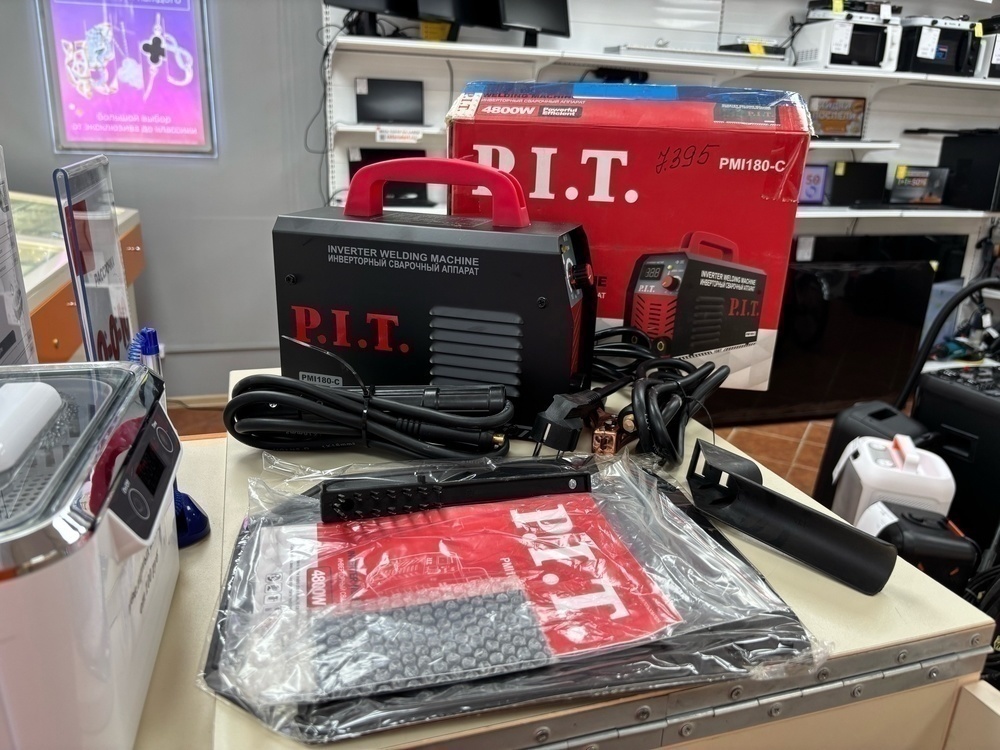 Сварочный аппарат P.I.T. PMI 180-C