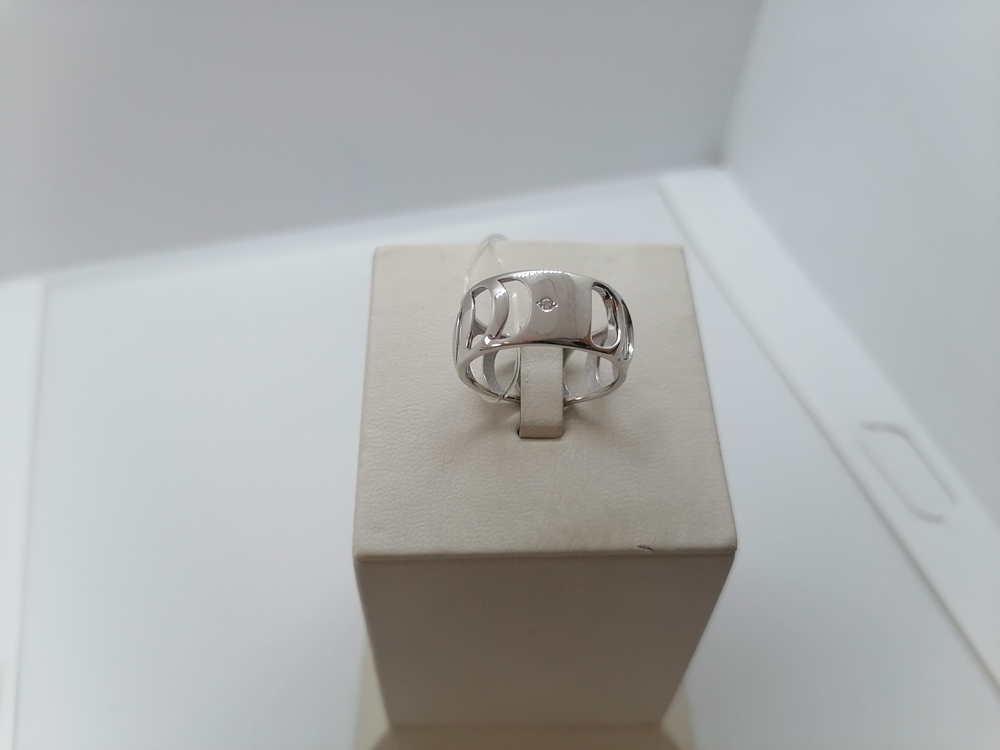 КОЛЬЦО С КАМНЕМ (Au 585)