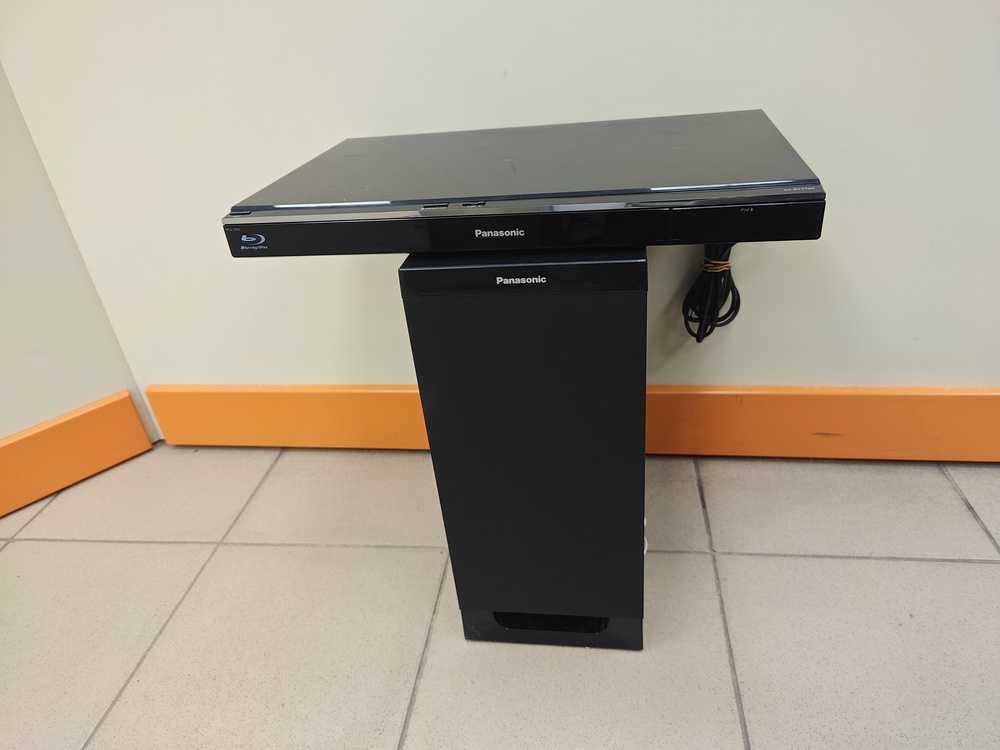 Домашний кинотеатр Panasonic SA-BTT790
