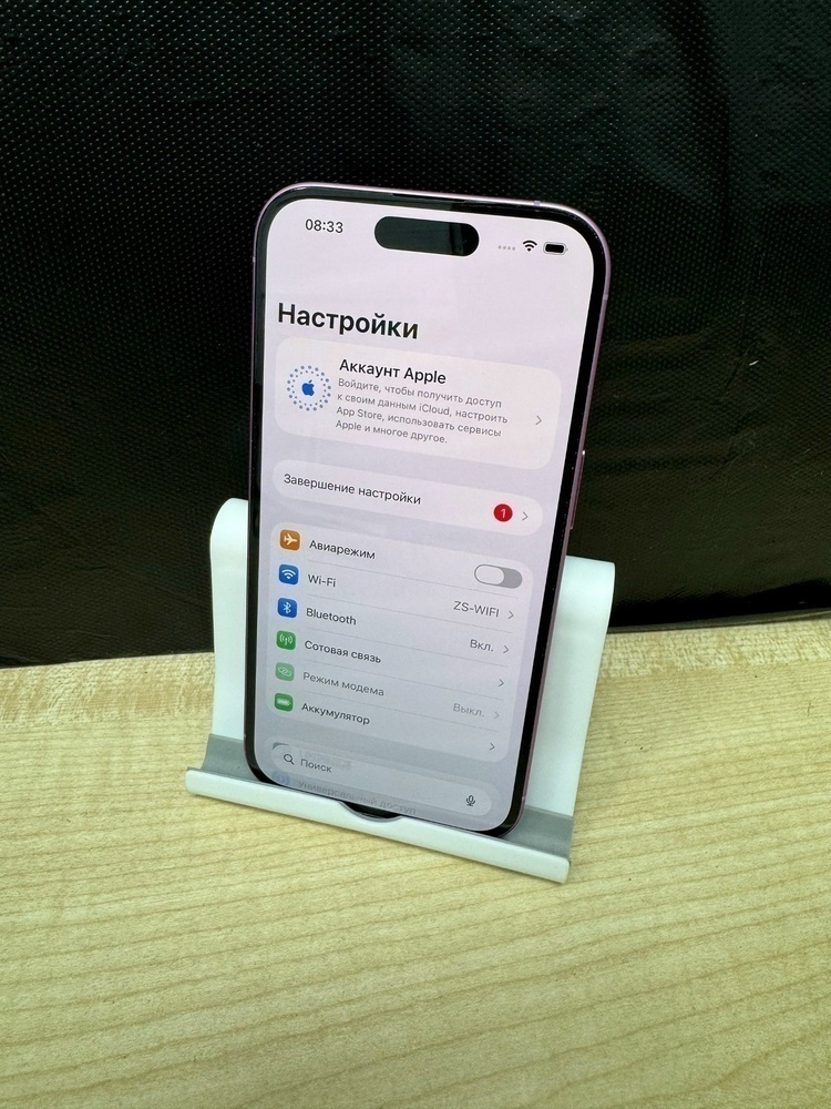 Смартфон Apple Iphone 16 128Gb