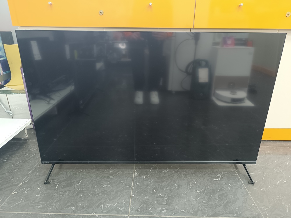 LED Телевизор SBER SDX-55U8131
