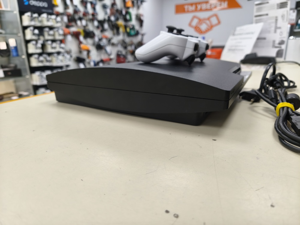Игровая приставка PlayStation 3 180GB