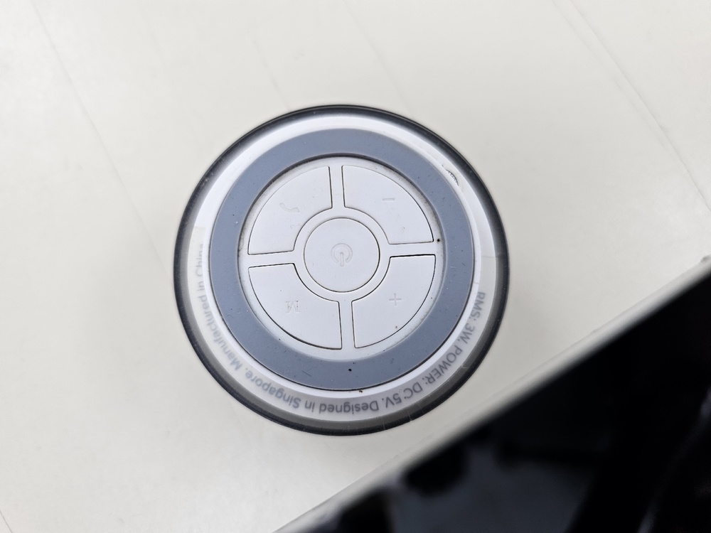 Портативная акустика Mysound MS-168BT