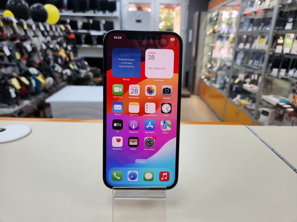 Смартфон Apple iPhone 12 Pro Max 128Gb