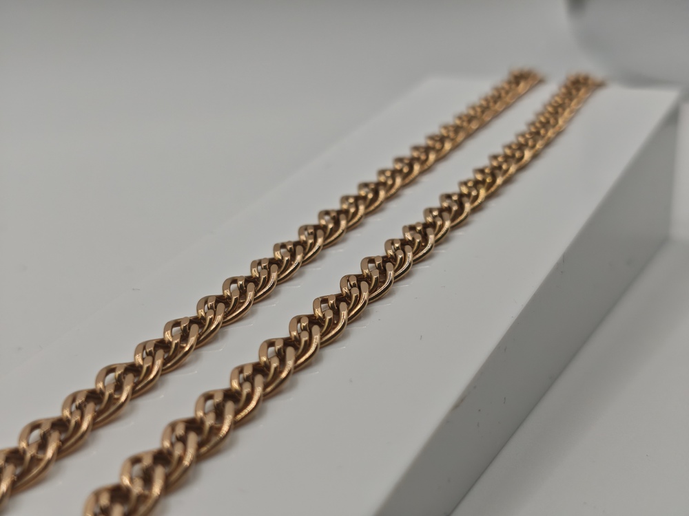 ЦЛБС585 ЦЕПЬ ПОЛНОВЕСНАЯ Бисмарк (Au 585)