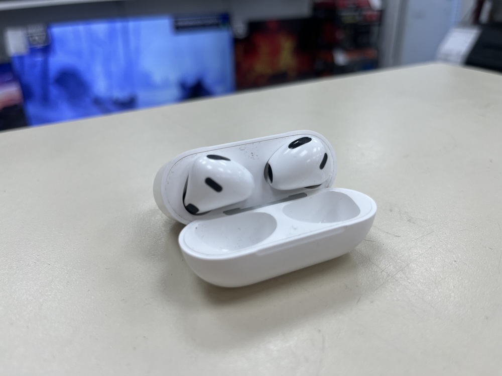 Наушники беспроводные Apple Airpods 3