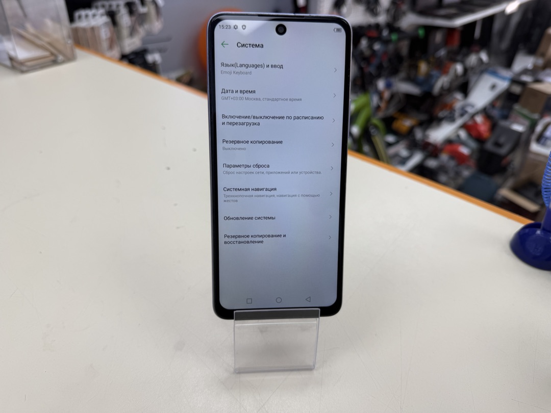 Смартфон Infinix HOT 11S 6/128
