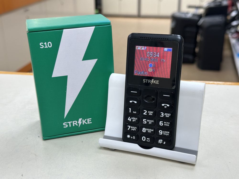 Мобильный телефон Strike S10