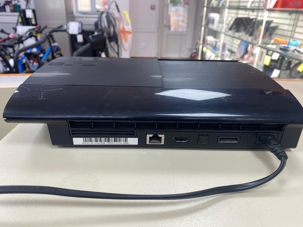 Игровая приставка PlayStation 3 500GB