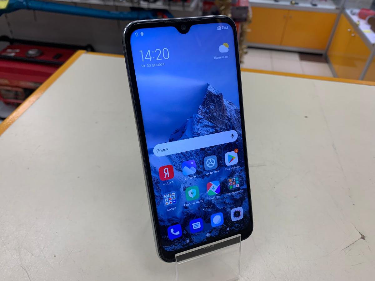 Смартфон Xiaomi Redmi Note 8 4/128