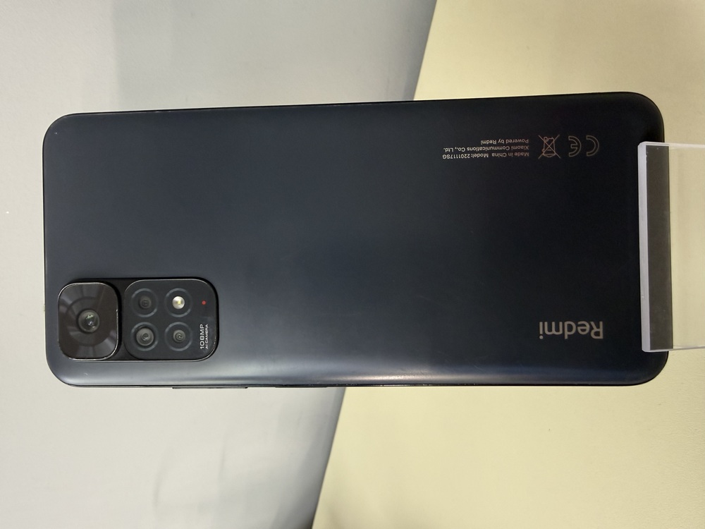 Смартфон Xiaomi Redmi Note 11S 6/128