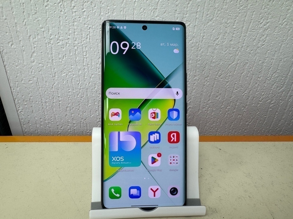 Смартфон Infinix Note 40 Pro Plus 12/256