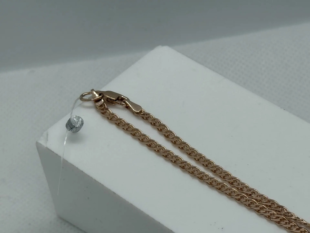 ЦЕПЬ ПОЛНОВЕСНАЯ Нона (Au 585)