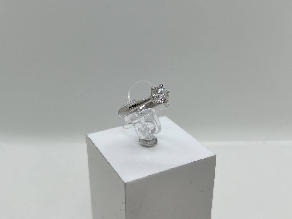 КОЛЬЦО БРИЛЛИАНТ (Au 585)