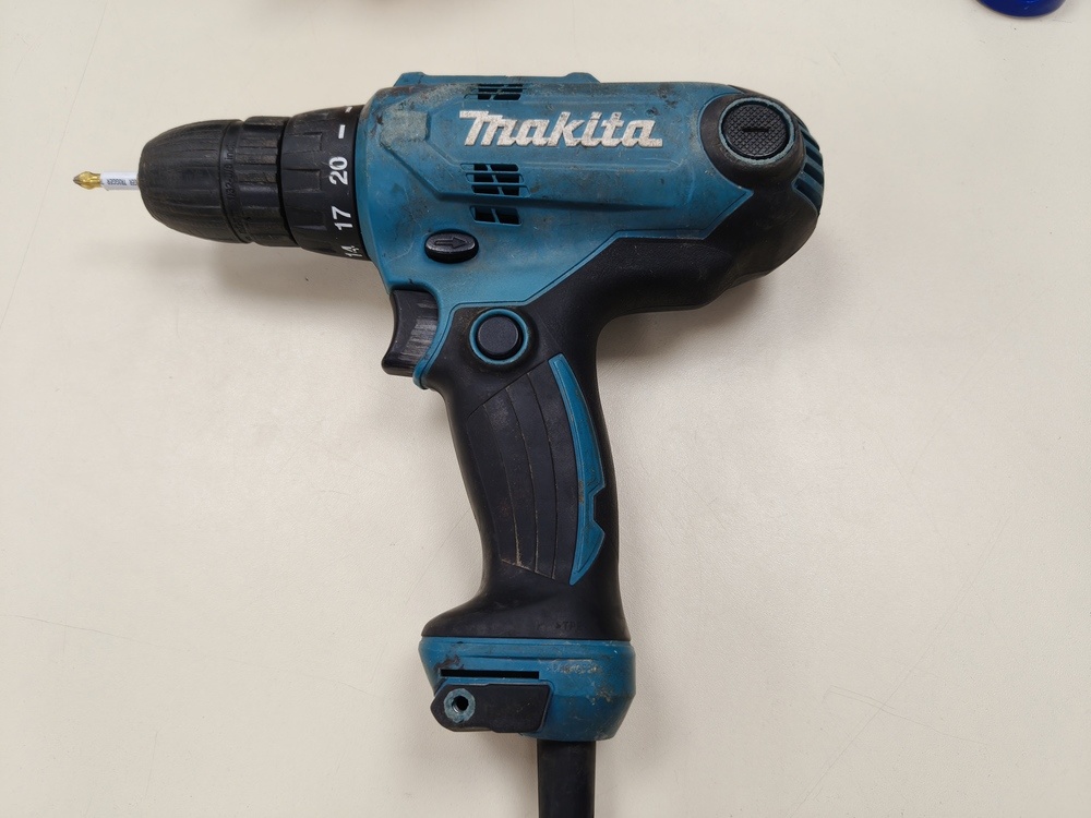 ДРЕЛЬ-ШУРУПОВЕРТ MAKITA DF0300