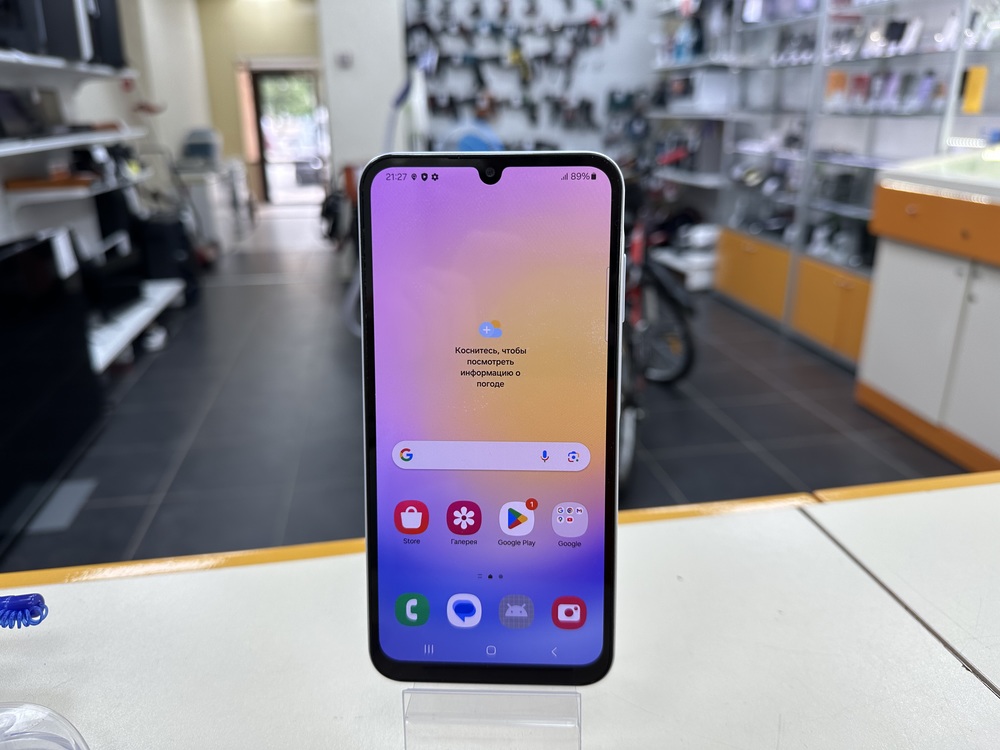 Смартфон Samsung Galaxy A25 6/128