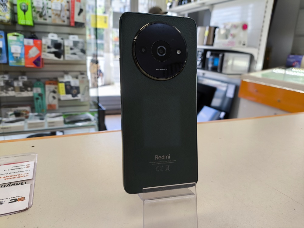 Смартфон Xiaomi Redmi A3 4/128