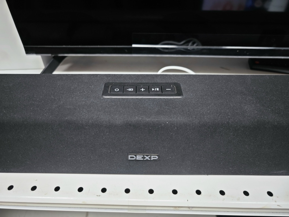 Саундбар Dexp W100