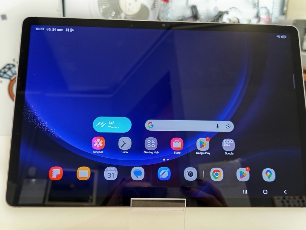 Планшет Samsung TAB S9 FE + 12/256
