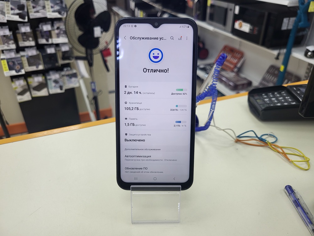 Смартфон Samsung Galaxy A14 4/128