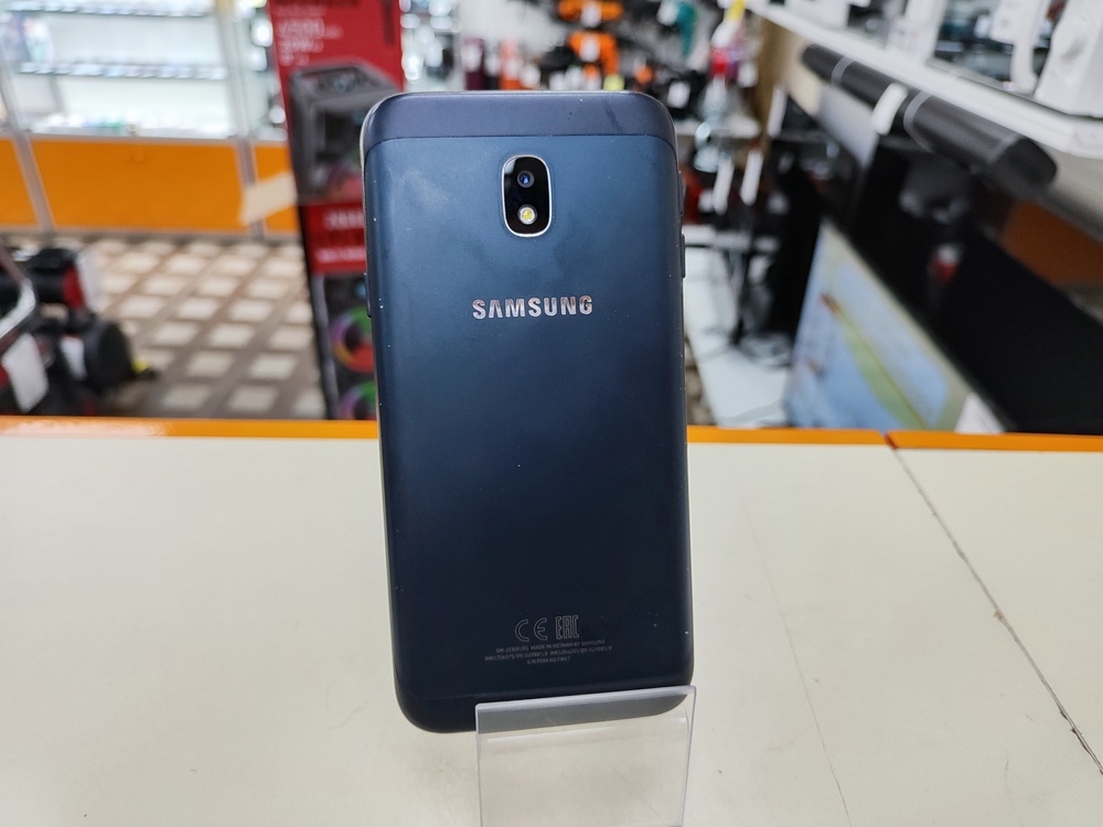 Смартфон Samsung Galaxy J3 2017 2/16