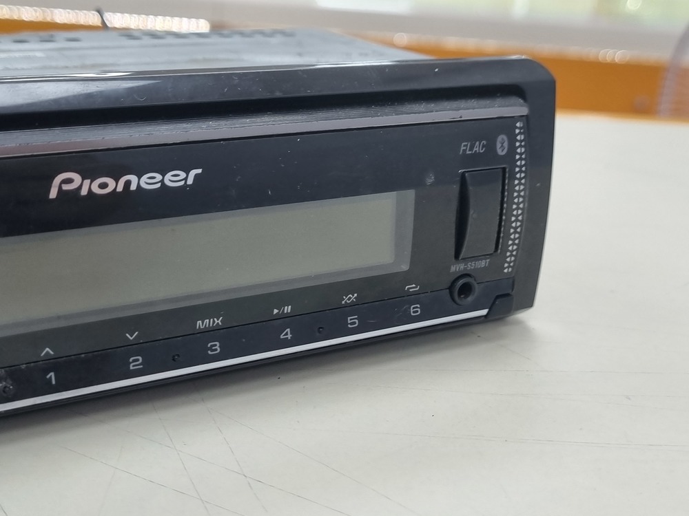 Автомагнитола Pioneer MVH-S510BT