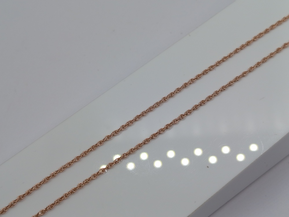 ЦЛКД585 ЦЕПЬ ПОЛНОВЕСНАЯ Кордовое (Au 585)