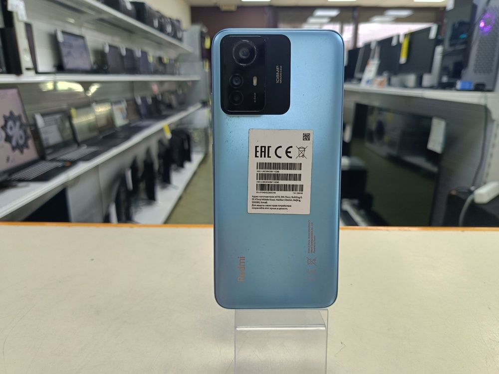 Смартфон Xiaomi Redmi Note 12S 8/256