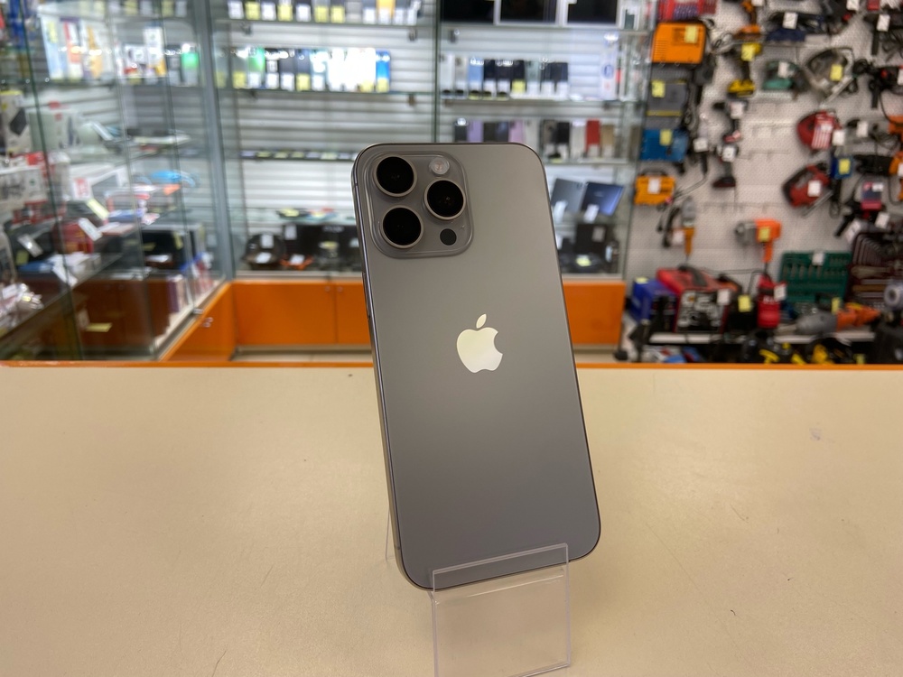 Смартфон Apple iPhone 15 Pro Max 256Gb