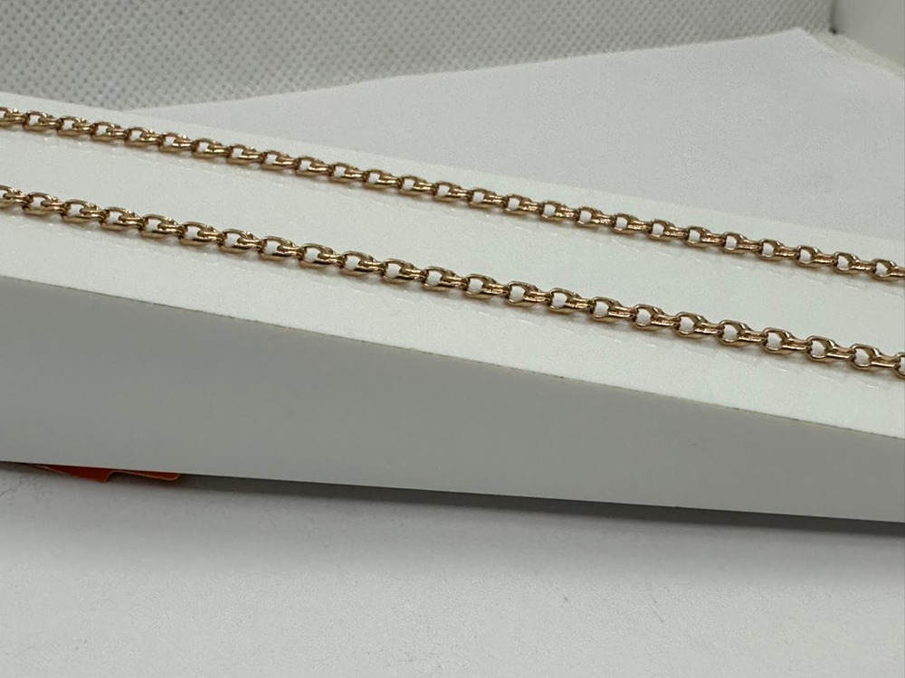 ЦЛБС585 ЦЕПЬ ПОЛНОВЕСНАЯ Бисмарк (Au 585)