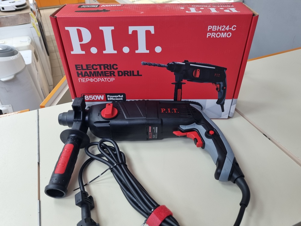 Перфоратор P.I.T. PBH24-C